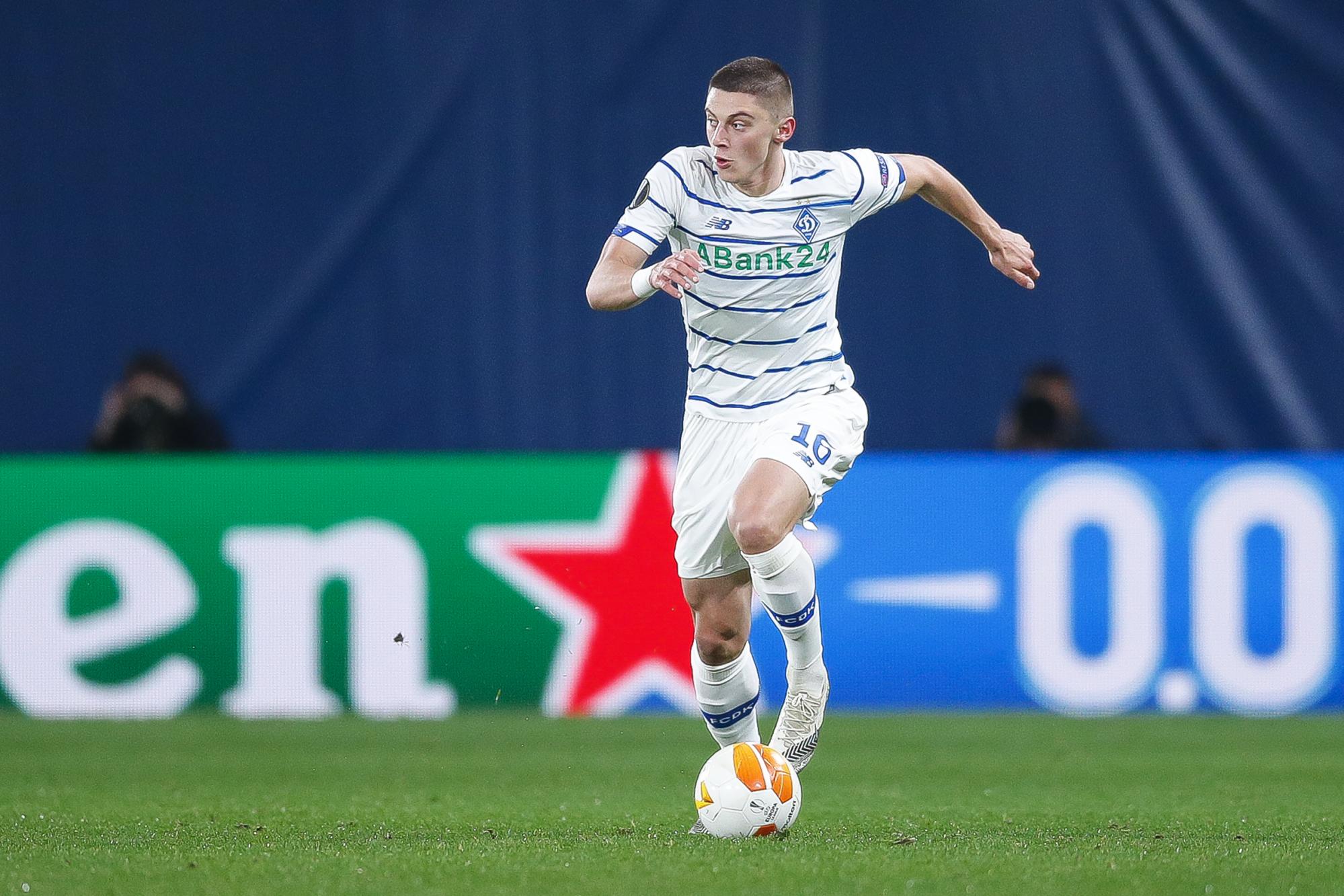 Будущее Миколенко в АПЛ: "Эвертон" принял окончательное решение по украинцу после фиаско в сборной